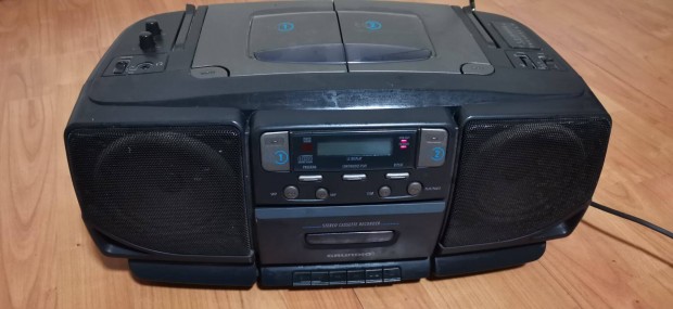 Grundig rádió magnó rádiómagnó