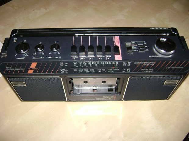 Grundig rdismagn