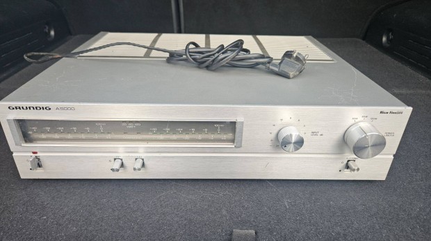 Grundig retro erst