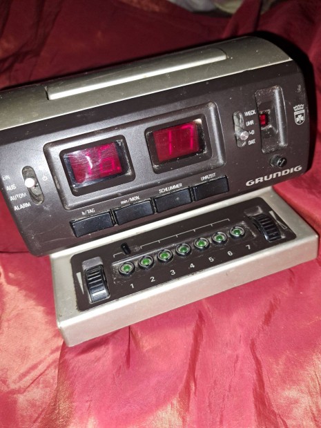 Grundig retro rs rdi ht programos,80-as vekbl