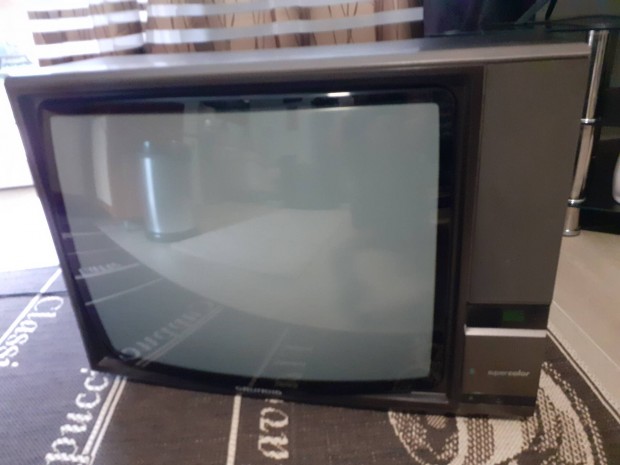 Grundig retro tv gyjtemnybe 