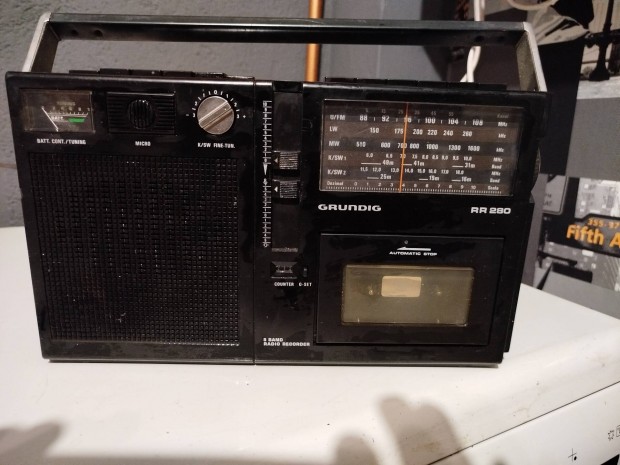 Grundig rr280