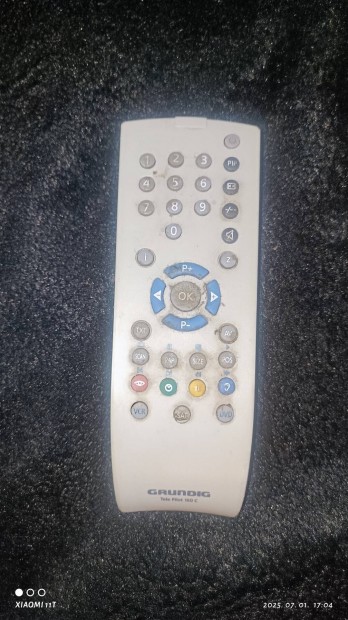 Grundig tele Pilot 160 c újszerű gyári hibátlan távirányító. Posta
