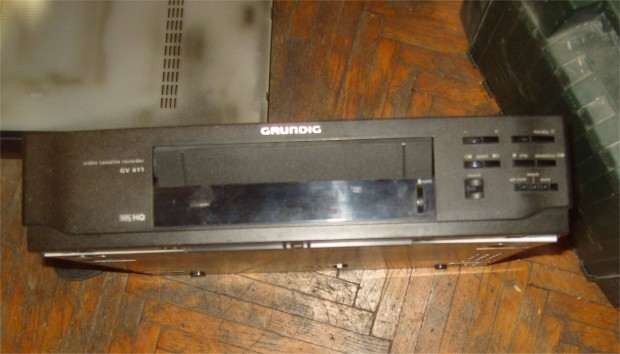 Grundig videomagn