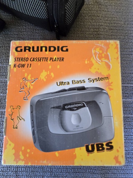 Grundig walkman