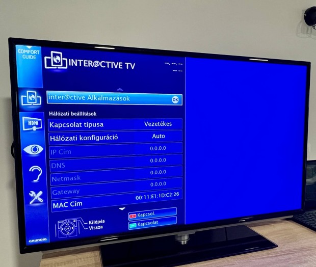 Grunding LCD LED TV