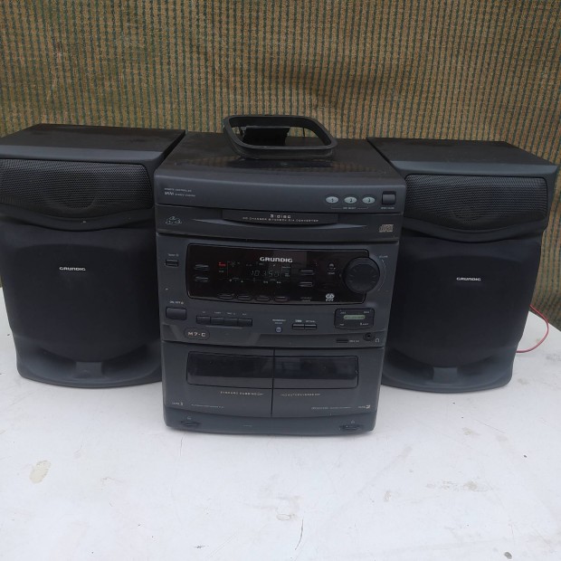 Grunding cd- Hi-Fi torony / RDS es /