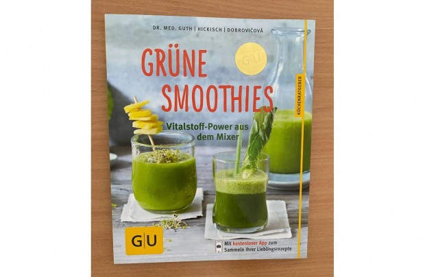 Grne Smoothies (nmet nyelv knyv)