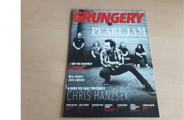 Grungery Magazin, 2019, Pearl Jam, rockjsg