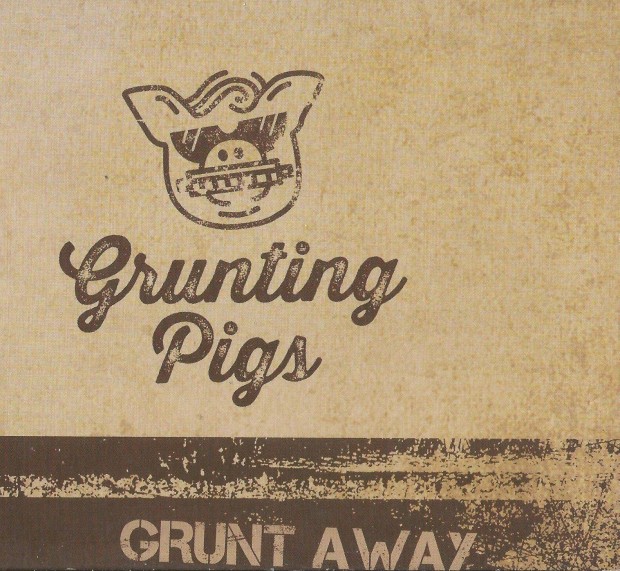 Grunting Pigs_Grunting Away CD