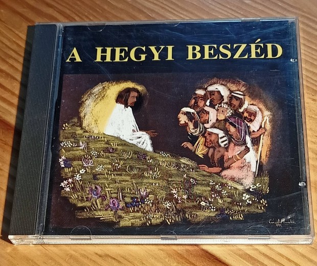 Gryllus Dniel - Gryllus Vilmos - A Hegyi Beszd CD