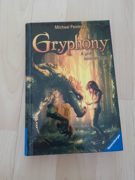 Gryphony-A griff bvletben