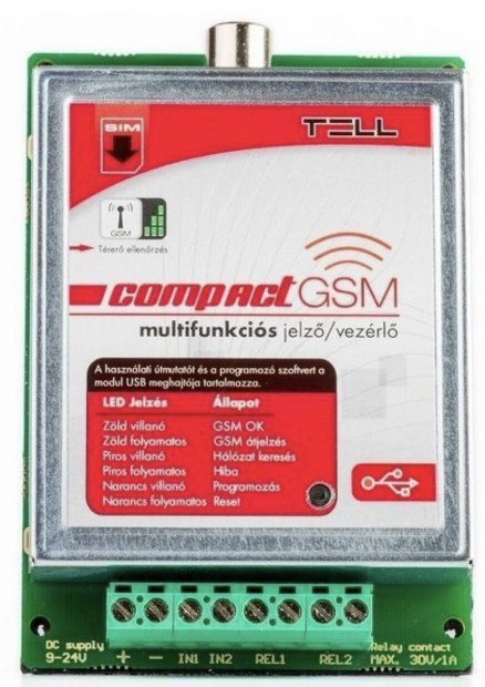 Gsm modul compact gsm 2