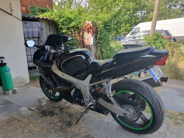 Gsx-R 1000-es Fenevad 