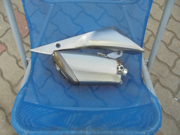 Gsx-s 1000-es vadi j kipufogdob elad