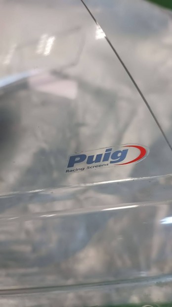 Gsxr-1000 Puig plexi