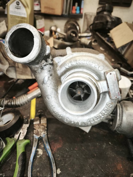 Gt2052 turbo Vw/Audi