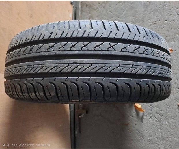 Gt Radial 225/50 R17 nyri gumi garnitra DOT 23