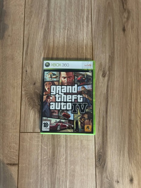 Gta IV Xbox360