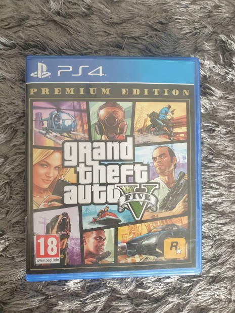 Gta V Ps4 Trkppel