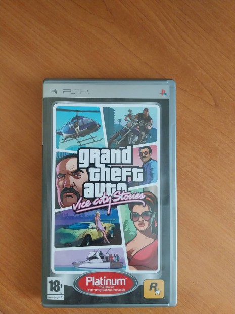 Gta Vice City Stories Psp