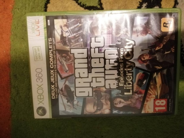 Gta Xbox 360