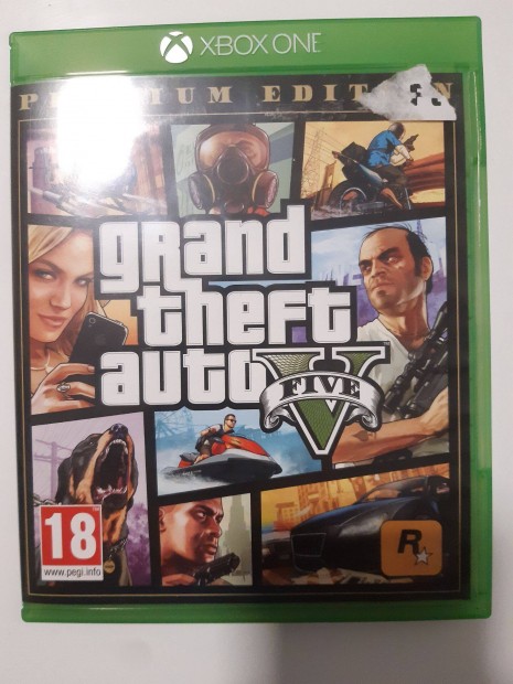 Gta xbox one