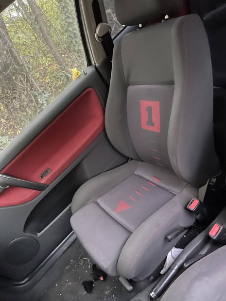 Gti Recaro sport ules