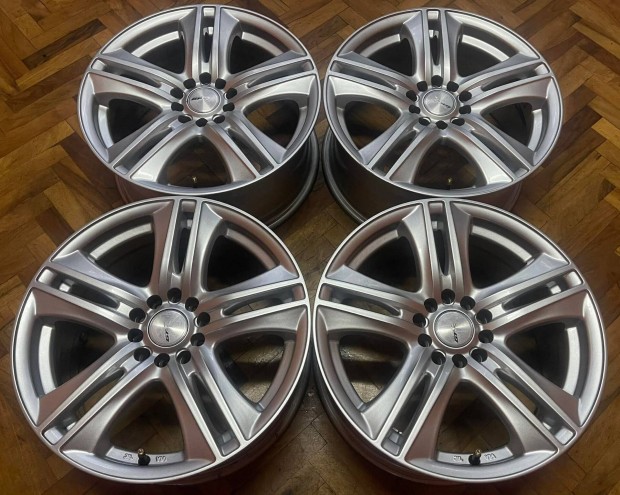 Gtr Sport Zeus Alufelni 16" 5x100/5x108