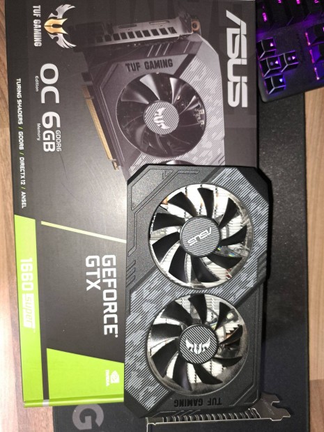 Gtx 1660 Super Oc