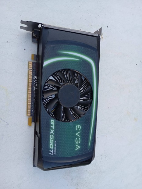 Gtx 550 TI videokrtya elad