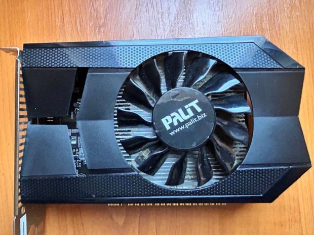 Gtx 650 TI 2 GB elad