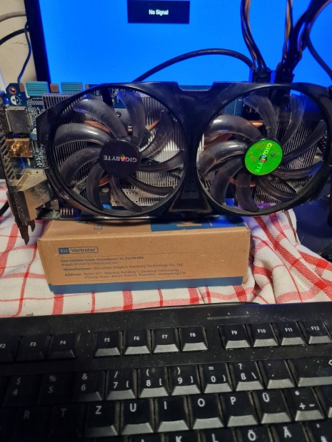 Gtx 660ti elad