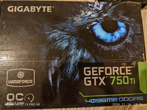 Gtx 750 Ti 4 GB