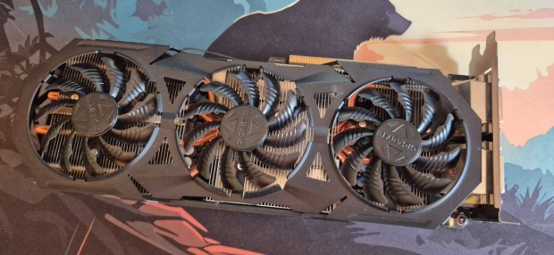 Gtx 970 4GB Windforce flkonfig