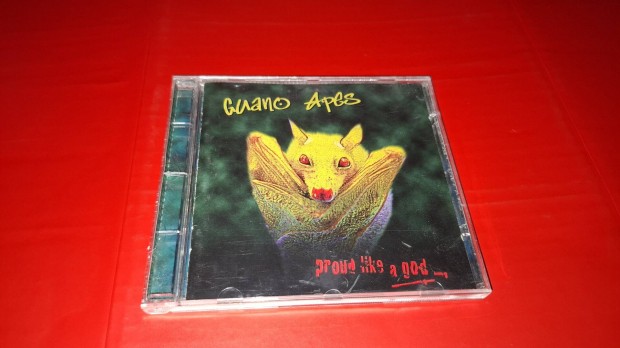 Guano Apes Proud like a god Cd 1997