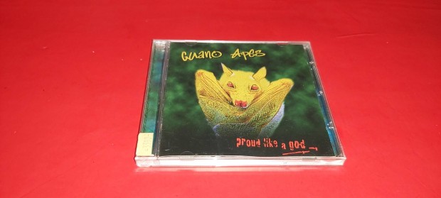 Guano Apes Proud like a god Cd 1998
