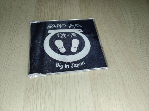 Guano Apes - Big In Japan / Single CD