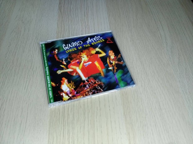 Guano Apes - Lords Of The Boards / Maxi CD 1998