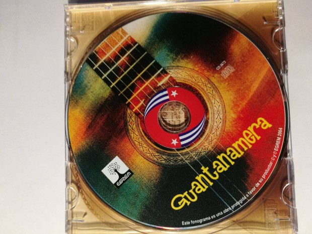 Guantamera CD