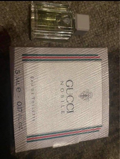 Gucci 5ML Frfi parfm 