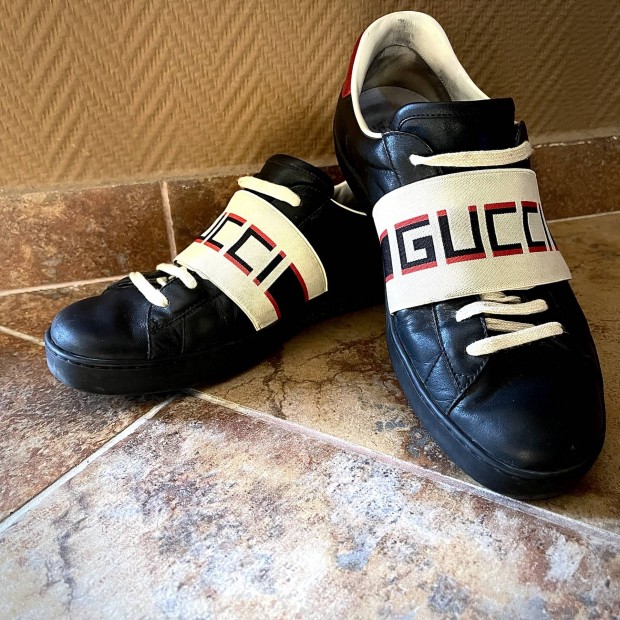 Gucci Ace Stripe 43