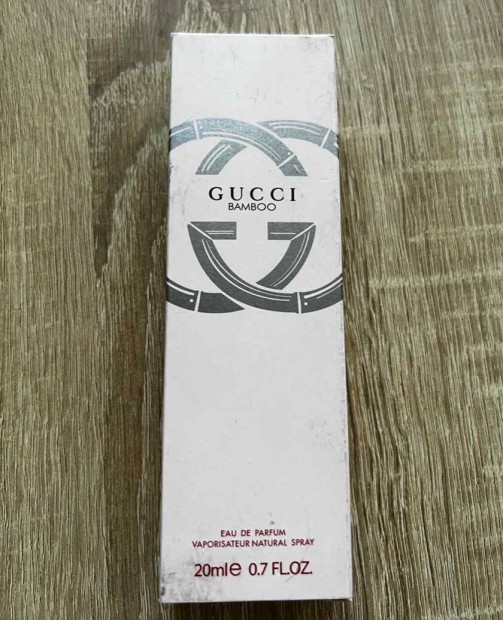 Gucci Bamboo 20 ml ni parfm illatminta