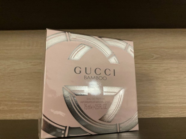 Gucci Bamboo EDP 75 ml