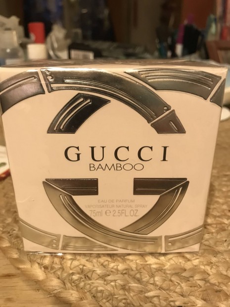 Gucci Bamboo Eau de Parfm 75 ml elad 