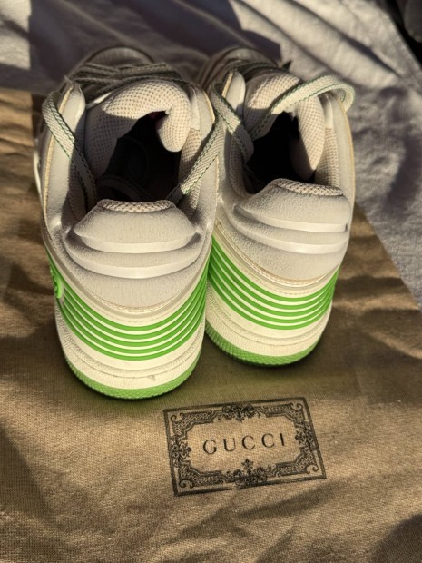 Gucci Basket Lace-up sneakers 42,5