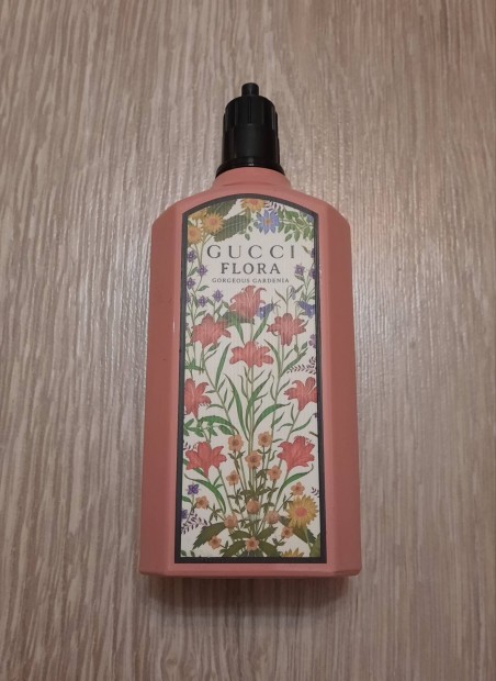 Gucci Flora Gorgeous Gardenia edp ni illat