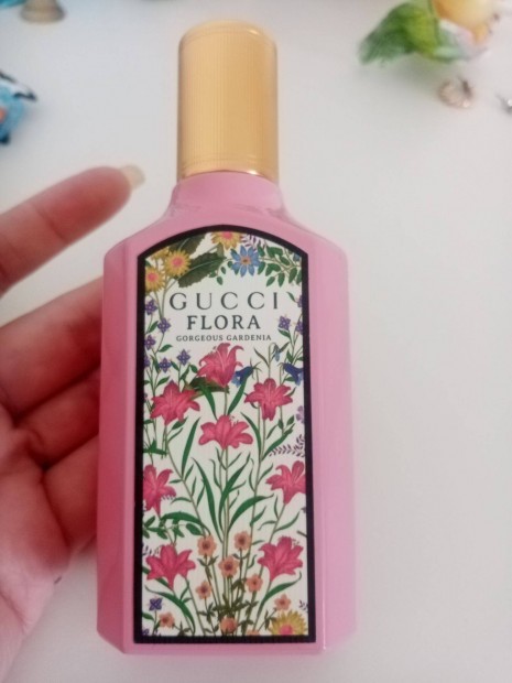 Gucci Flora parfm