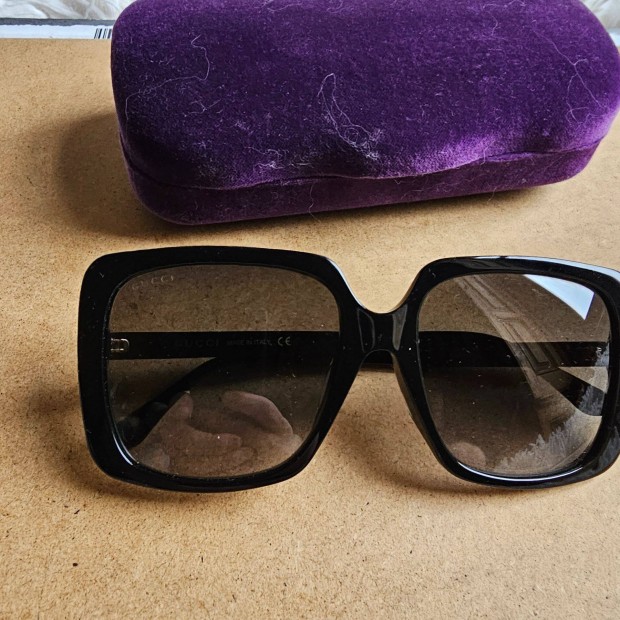 Gucci GG0728SA/00 napszemüveg új eredeti gyári tokjában