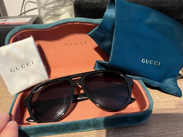 Gucci GG0767S Unisex Napszemveg j